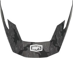 100% L89029-00002_196261006018 handskar unisex-vuxen, Camo, en storlek
