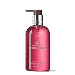 Molton Brown Fiery Pink Pepper - Sapone liquido per le mani, 300 ml