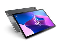 Lenovo Tab M10 Plus (3rd Gen) - Tablet 10,61" 2K (Qualcomm Snapdragon SDM680, 4 GB RAM, 128 GB rozszerzalne do 1 TB, 4 głośniki, WiFi + Bluetooth, Android 12) Precision Pen 2 + Etui - Ciemnoszary