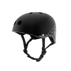 CoolBox M01 Casco per monopattino elettrico o bicicletta nero. Leggero e resistente con schiuma EPS e rivestimento in policarbonato, design traspirante. Taglia M