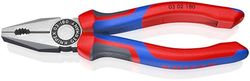 Knipex - werk - Alicate universal - : 03 02 180