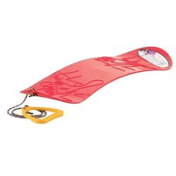 Luge courbe avec corde Snowboard S slide