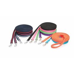 Shires Wessex Soft Feel - Cuerda de estocada (8 m), Color Negro