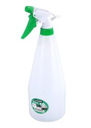 Pulvérisateur 1 l, idéal pour Les Applications de Jardinage, avec buse réglable et réservoir Facile à remplir. Léger et Durable