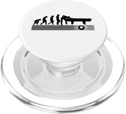 Snooker Evolution mesa de billar bolas de billar billar pool PopSockets PopGrip para MagSafe