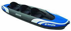Sevylor Hudson Kayak insuflável, unissexo, azul