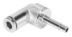 Festo 558783 modelo npqm-l-q8-s8-p10 ocultables l-connector (Pack de 10)