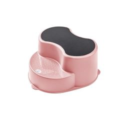 Rotho Babydesign Taburete Infantil Top Reciclado (plástico), Color Rosa