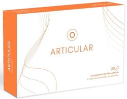 Aora Aora Articulaciones 20Comp. 300 g