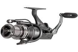 Mitchell Mulinello da pesca Full Runner MX8 7000 Baitrunner - Mulinello compatto Freespool con grande capacità di lenza e alta velocità di recupero