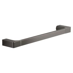 Gedy Toallero Barra 35 cm Pirenei Gun Metal
