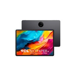 TCL NXTPAPER 14-14,25" FHD Octa-Core, 8 GB pamięci RAM, pamięć 256 GB z możliwością rozbudowy przez MicroSD, bateria 10000 mAh, Android 14, szary rysik w zestawie.