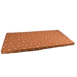 Domiva – Colchón Plegable con 2 Solapas de 60 x 120 cm, EP 5 cm Boubouboubouboubouu