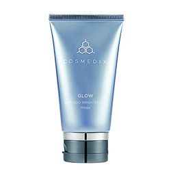 CosMedix Glow Bamboo Brightening Mask for Unisex 2.6 oz Mask