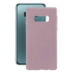 BigBuy Tech S1903448 mobiele telefoonhoes voor Samsung Galaxy S10e milieuvriendelijk