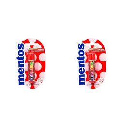 Read My Lips Mentos Strawberry Single Lip Balm (Pack of 2)