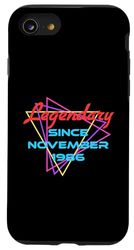Legendary Since November 1986 Custodia per iPhone SE (2020) / 7 / 8