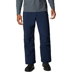 Columbia Shafer Canyon, Pantaloni da Sci, Uomo, Blu (Collegiate Navy), XL R