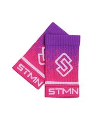 STAMINA FITNESS Slim, manchetten, uniseks, volwassenen, magenta, eenheidsmaat