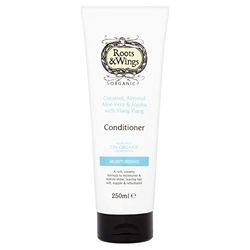 Roots & Wings Moisturising Coconut, Almond, Aloe Vera & Jojoba with Ylang Ylang Conditioner 250ml