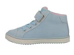 Lurchi Flickor 74l1063007 sneakers, Ciel, 30 EU