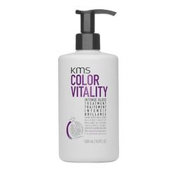 KMS Color Vitality Intense Gloss Treatment 500 ml – Crème de protection des couleurs et brillance