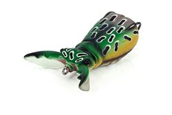 Molix Supernato Beetle kleur bruin kikker