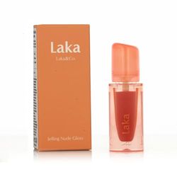 Brillo de Labios Laka Jelling Nude Gloss - Marca: Laka - EAN: 8809611862371
