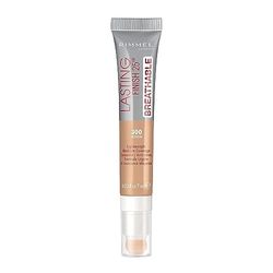 Corretor 100, respirável e de acabamento duradouro, 7 ml, da marca Rimmel