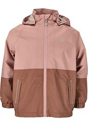 ZIGZAG Unisex Kid's Dallas Jacket, 4228 Woodrose, 140-146