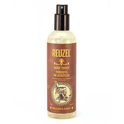 Reuzel Surf Tonic Hairspray - Fragrance Free - Adds Grip, Texture and Volume - Create a Windblown Style with Matte Finish - Exaggerates Hair's Natural Texture - for All Hair Types - 355 ml