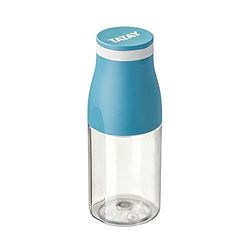 Tatay Urban Drink Ocean Drinkfles, 400 ml, lekvrij, Tritan, BPA-vrij, onbreekbaar, smaak- en geurloos, vaatwasser- en magnetronbestendig