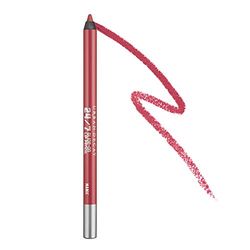 Urban Decay 24/7 Glide-On Lip Pencil, Waterproof and Long-Lasting Lip Liner, Shade: Manic, 1.2g