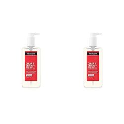 Neutrogena Clear and Defend+ Wash 200ml (Pack of 2)