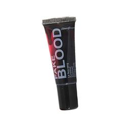 Fake blood for halloween or fancy dress parties.