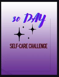 30 Days Self Care Challenges Planner