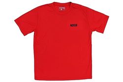 Nexus Camiseta Dream T-shirt voor volwassenen, uniseks, Rojo, XL