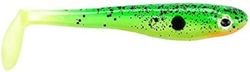 Berkley PowetBait Hollow Belly es un señuelo Flexible de Tipo Shad Muy eficaz para la Pesca de los carnívoros, Lucio, perca, lucioperca y bagres