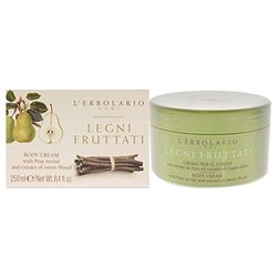 L'Erbolario Legni Fruttati Crema per il Corpo - 250 ml