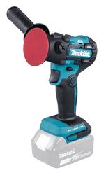 Makita DPV300Z Lijadora pulidora 18V LXT 80/50 mm 0-2.800/0-9.500 rpm (sin batería, sin cargador)