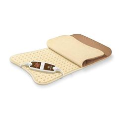 Beurer HK 115 Cosy Verwarmingskussen, met Snelverwarming, 6 Temperatuurniveaus