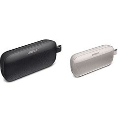 Bose SoundLink Flex, Duo Offer, Nero/Bianco