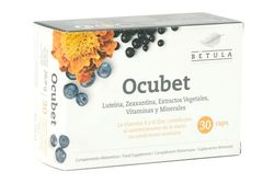 BETULA OCUBET 30CAP, Black, Standard