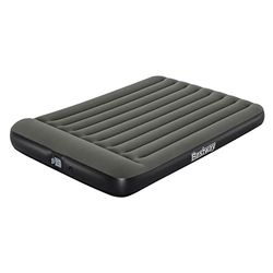 Bestway Materassino gonfiabile TriTech con pompa a batteria integrata Double XL/Lo 203 x 152 x 30 cm