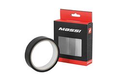 Massi, Tubeless Bicycle Tape, Black, 26 mm x 10 m