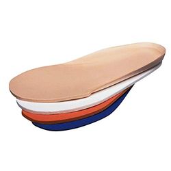 Set de 4 Semelles de Rechange pour Chaussures de Traitement de Plaies/d'Ulcères WCS