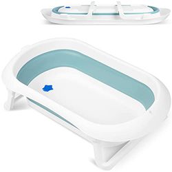 Ricokids Baño para bebé RK-281 Blanco y Azul