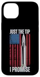 Barrett 50 Cal Gun Love 2nd Amendment Adult Pro Gun Tee Case for iPhone 14 Plus