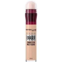 Maybelline Instant Anti Age Eraser Eye Concealer, Dark Circles And Blemish Concealer, Ultra Blendable Formula, 115 Warm Light