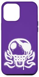 snirt Graffiti T-Shirt Design, Mushroom Graffiti, Octopus Shirt Case for iPhone 12 Pro Max